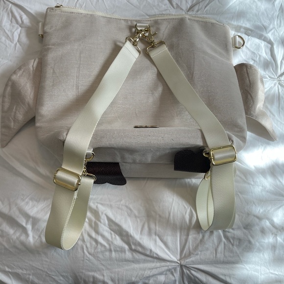 Owl Insulated Diaper Bag - Picture 3 of 5